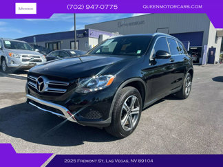 Used 2019 Mercedes-Benz GLC 300 image 1