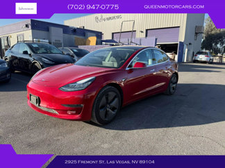 Used 2018 Tesla Model 3 Long Range image 1
