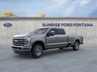 New 2025 Ford F350 4x4 Crew Cab Super Duty image 1