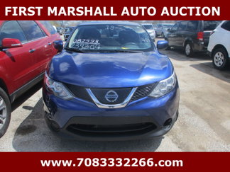 Used 2019 Nissan Rogue Sport S image 1