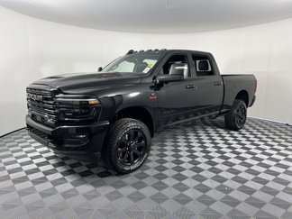 New 2025 RAM 2500 Laramie image 1