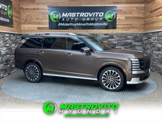 New 2026 Hyundai Palisade Calligraphy image 1