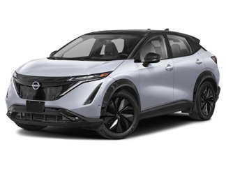 New 2025 Nissan Ariya Platinum image 1