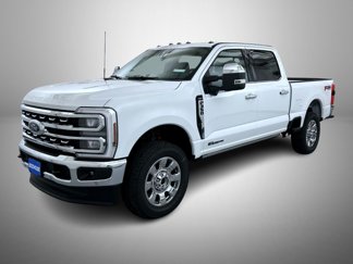 New 2025 Ford F350 Lariat image 1