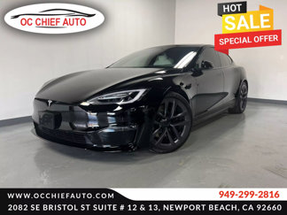 Used 2022 Tesla Model S image 1
