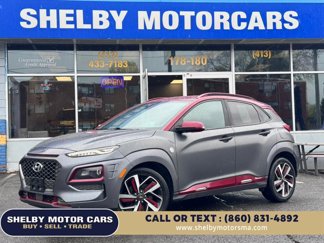 Used 2019 Hyundai Kona Ultimate image 1
