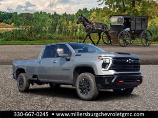 New 2025 Chevrolet Silverado 2500 LTZ w/ Trail Boss Package image 1