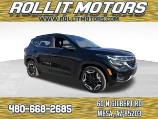 Used 2024 Kia Seltos SX image 1