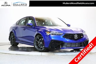 Certified 2025 Acura Integra Type S image 1