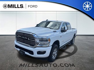 Used 2024 RAM 2500 Laramie image 1