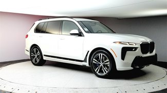 New 2026 BMW X7 xDrive40i w/ M Sport Package image 1