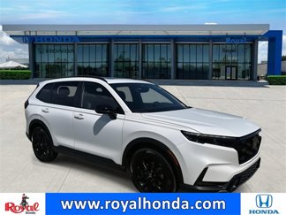 New 2026 Honda CR-V Sport-L image 1