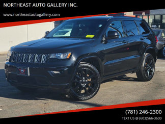 Used 2018 Jeep Grand Cherokee Altitude image 1