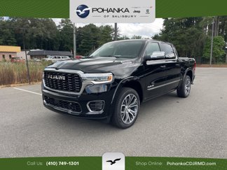 New 2026 RAM 1500 Tungsten w/ Bed Utility Group image 1