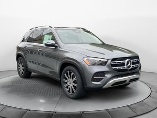 New 2026 Mercedes-Benz GLE 450e 4MATIC image 1