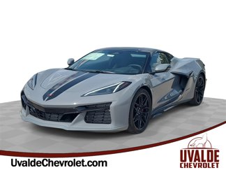 New 2025 Chevrolet Corvette Z06 image 1