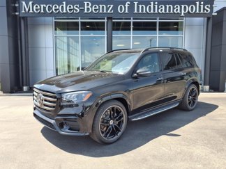 New 2025 Mercedes-Benz GLS 580 4MATIC image 1