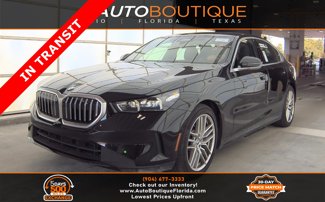 Used 2025 BMW 530i image 1