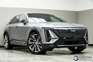 Used 2024 Cadillac Lyriq Luxury w/ LPO, Floor Liner Package image 1