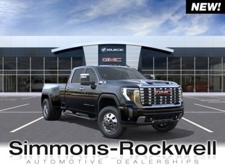 New 2025 GMC Sierra 3500 Denali w/ Denali Reserve Package image 1