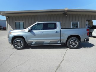 New 2025 Chevrolet Silverado 1500 High Country image 1