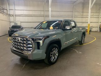 New 2025 Toyota Tundra 1794 Edition image 1