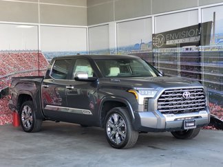 New 2025 Toyota Tundra Capstone image 1