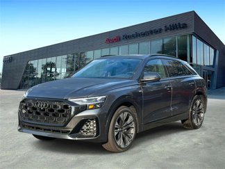 New 2025 Audi Q8 Premium Plus image 1