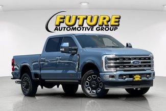Certified 2023 Ford F250 Platinum image 1