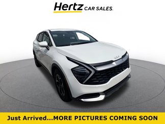Used 2024 Kia Sportage LX image 1