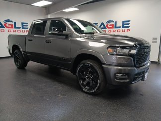 New 2025 RAM 1500 4x4 Crew Cab image 1