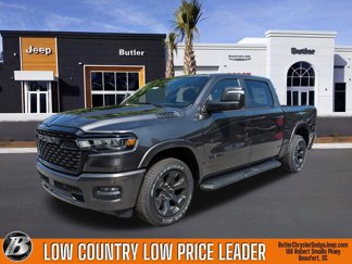 New 2025 RAM 1500 Big Horn image 1