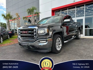 Used 2018 GMC Sierra 1500 SLT w/ SLT Preferred Package image 1