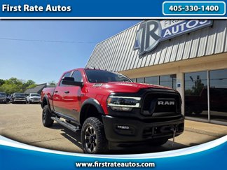 Used 2022 RAM 2500 Power Wagon w/ Level 1 Equipment Group image 1