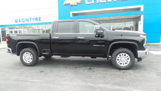 New 2025 Chevrolet Silverado 2500 LTZ w/ LTZ Convenience Package image 1