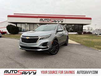 Used 2024 Chevrolet Equinox RS w/ LPO, Floor Liner Package image 1