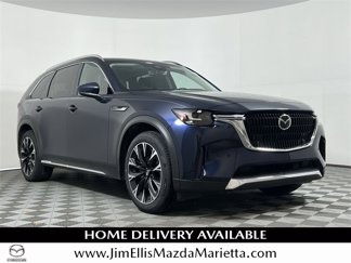 Certified 2024 MAZDA CX-90 Plug-In Hybrid w/ Premium Pkg image 1
