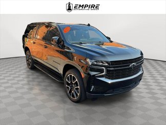 Certified 2024 Chevrolet Suburban RST w/ Luxury Package image 1