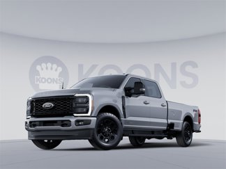 New 2025 Ford F350 Lariat w/ Lariat Ultimate Package image 1
