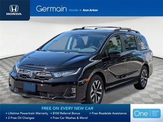 New 2026 Honda Odyssey EX-L image 1