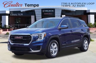 Certified 2023 GMC Terrain SLE w/ Driver Convenience Package image 1