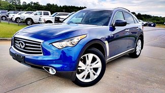 Used 2015 INFINITI QX70 AWD w/ Premium Package image 1