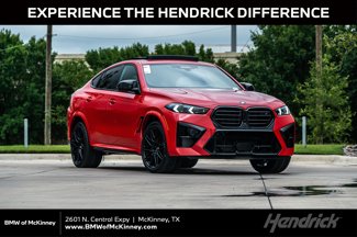 New 2026 BMW X6 M Competition w/ Executive Package image 1