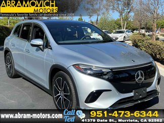 Used 2023 Mercedes-Benz EQS 450+ SUV image 1