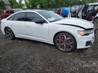 Used 2025 Audi S6 Prestige w/ Prestige Package image 1