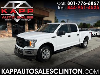 Used 2019 Ford F150 XL w/ Equipment Group 101A Mid image 1