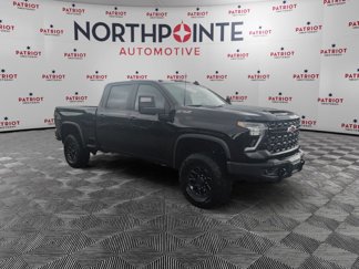 New 2025 Chevrolet Silverado 2500 ZR2 w/ ZR2 Bison Edition image 1