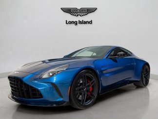 New 2026 Aston Martin V8 Vantage Coupe image 1