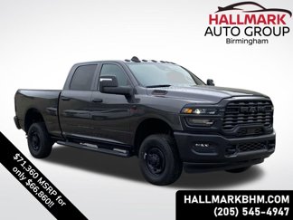 New 2025 RAM 2500 Tradesman image 1