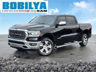 Used 2024 RAM 1500 Laramie image 1